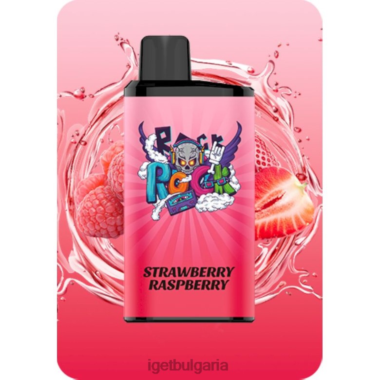 IGET Wholesale - IGET Bar професионалист 60B6H7 ягода малина