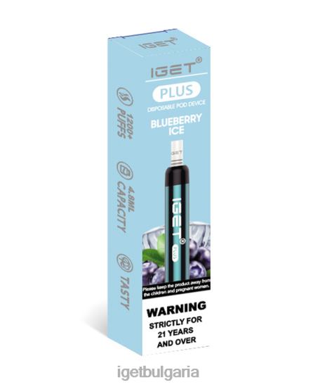 IGET Vapes On Sale - плюс BB02D32 боровинков лед