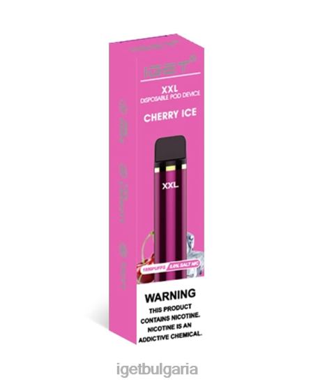 IGET Bar Sale - xxl BB02D49 черешов лед