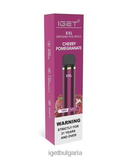 IGET Wholesale - xxl BB02D50 черешов нар