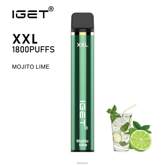 IGET Sale - xxl BB02D67 мохито лайм