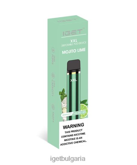 IGET Sale - xxl BB02D67 мохито лайм