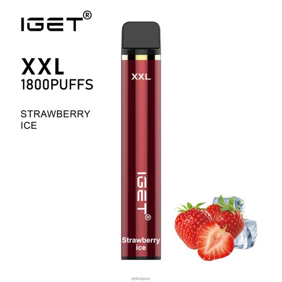 IGET Vape Flavours - xxl BB02D75 ягодов лед