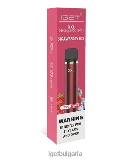 IGET Vape Flavours - xxl BB02D75 ягодов лед