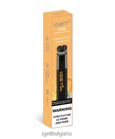 IGET Vape - king BB02D111 маракуя манго лед