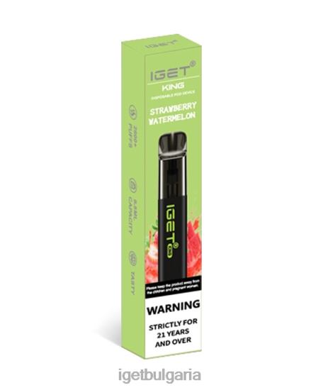 IGET Vape Price - king BB02D119 ягодова диня
