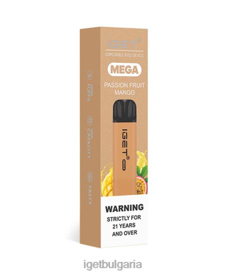 IGET Sale - mega BB02D137 маракуя манго