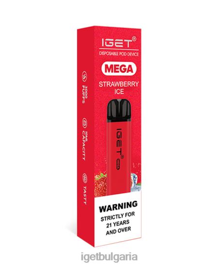IGET Vapes On Sale - mega BB02D142 ягодов лед