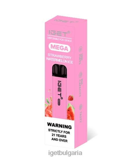 IGET Vape Flavours - mega BB02D145 ягодова диня