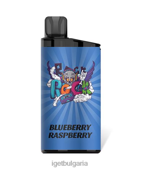 IGET Shop - бар BB02D153 боровинка малина