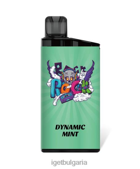 IGET Vape Sale - бар BB02D158 динамичен мента