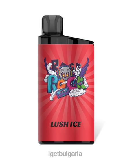 IGET Vapes On Sale - бар BB02D162 буен лед