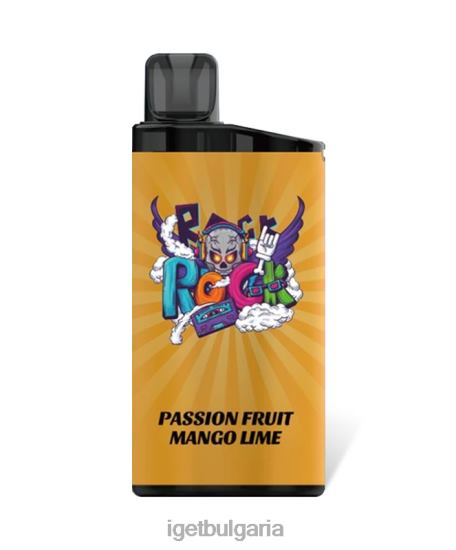 IGET Vape Sale - бар BB02D168 маракуя манго лайм