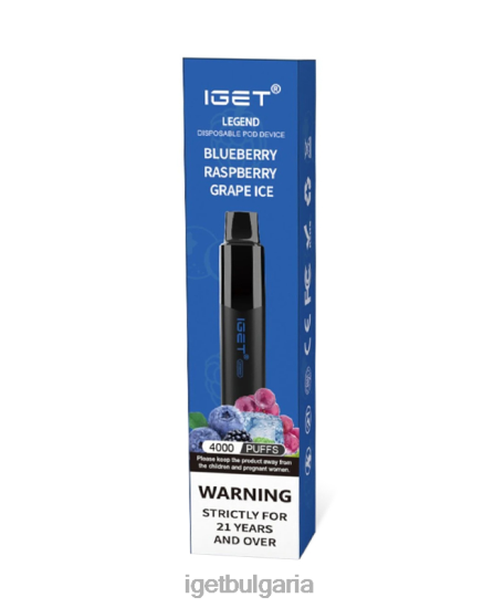 IGET Shop - легенда BB02D181 боровинки малини гроздов лед