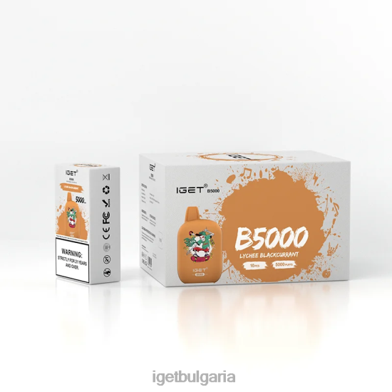 IGET Wholesale - b5000 BB02D309 личи касис