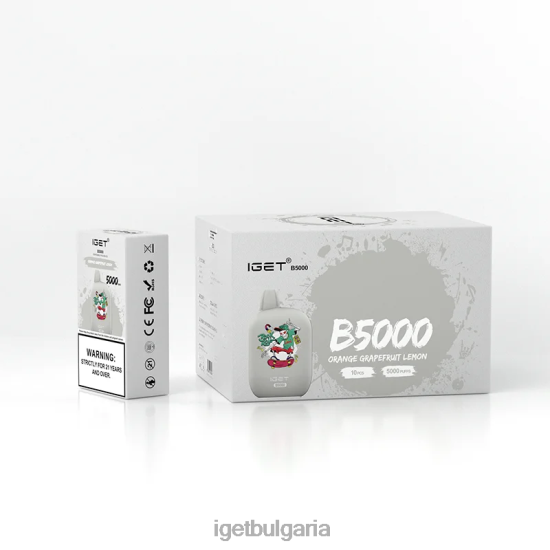 IGET Wholesale - b5000 BB02D319 портокал грейпфрут лимон